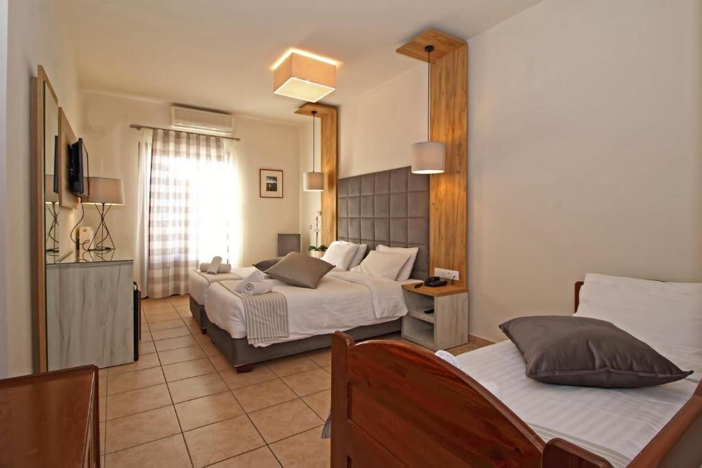 Standard chambre Arion Hotel