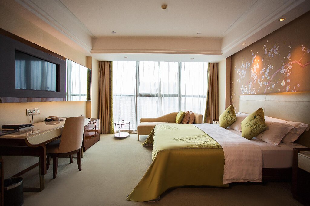 Suite Business Yongzhou Chuang Fa Cheng XiaoXiangYi Hotel