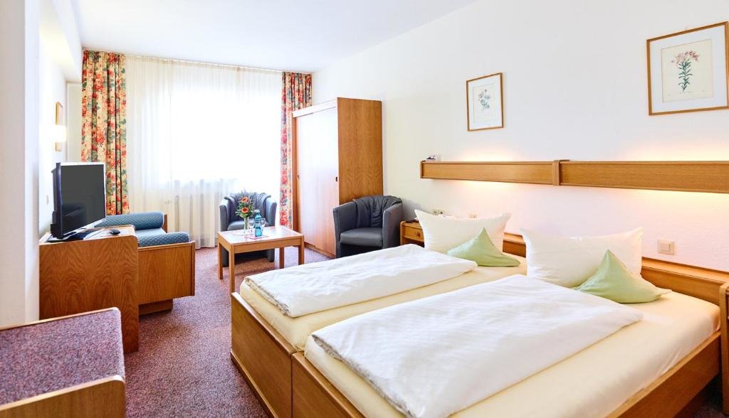 Двухместный номер Comfort Hotel Merian Rothenburg