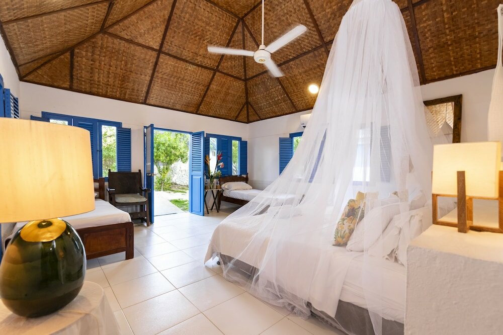 Standard double chambre Hotel Coralina Island