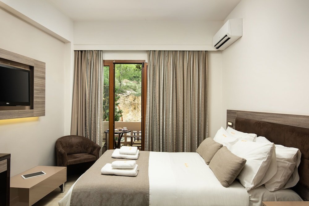 Standard Einzel Zimmer mit Balkon Royal Sun