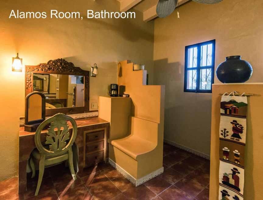 Deluxe chambre Loma de Guadalupe Alamos Sonora