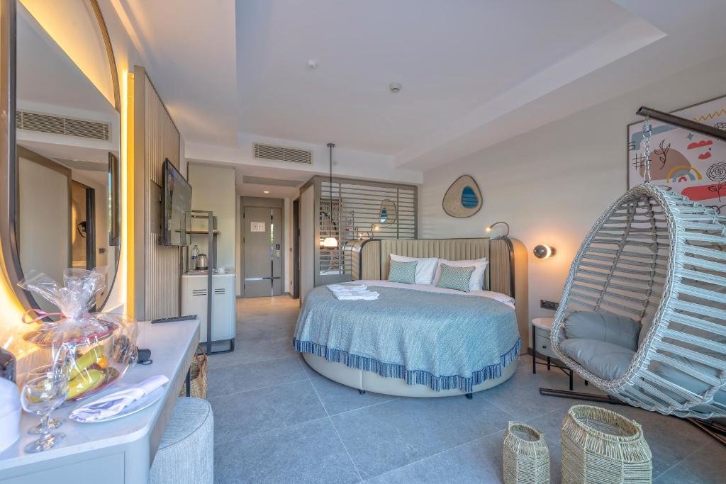 Standard double chambre Vue piscine Belek Beach Resort Hotel