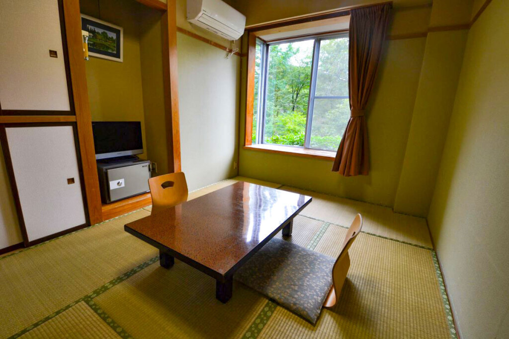 Standard Zimmer Kokuminshukusha Ryoukamiso