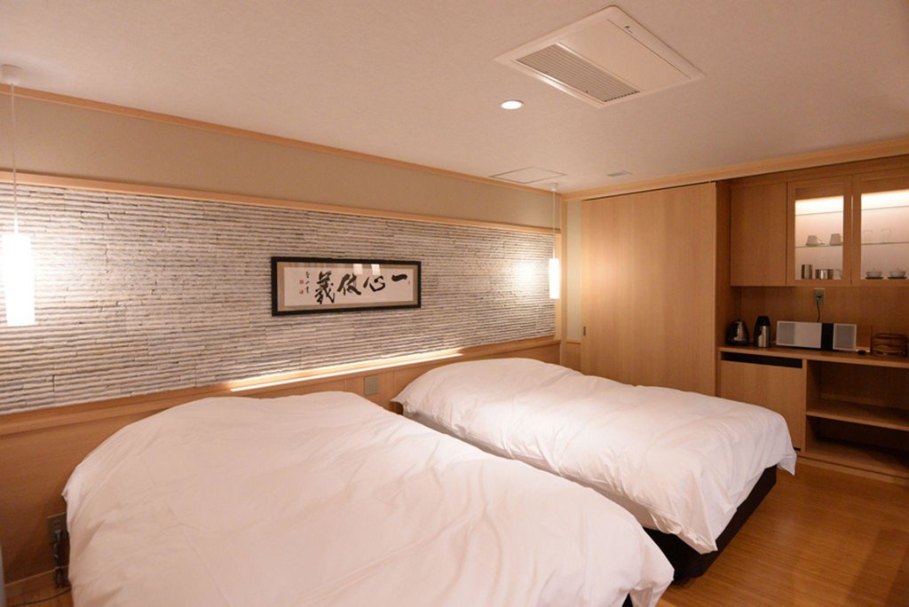 Standard room Hakone Gora Byakudan