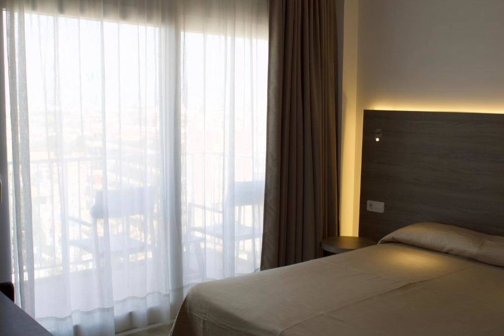 Standard simple chambre Hotel Vista Odin