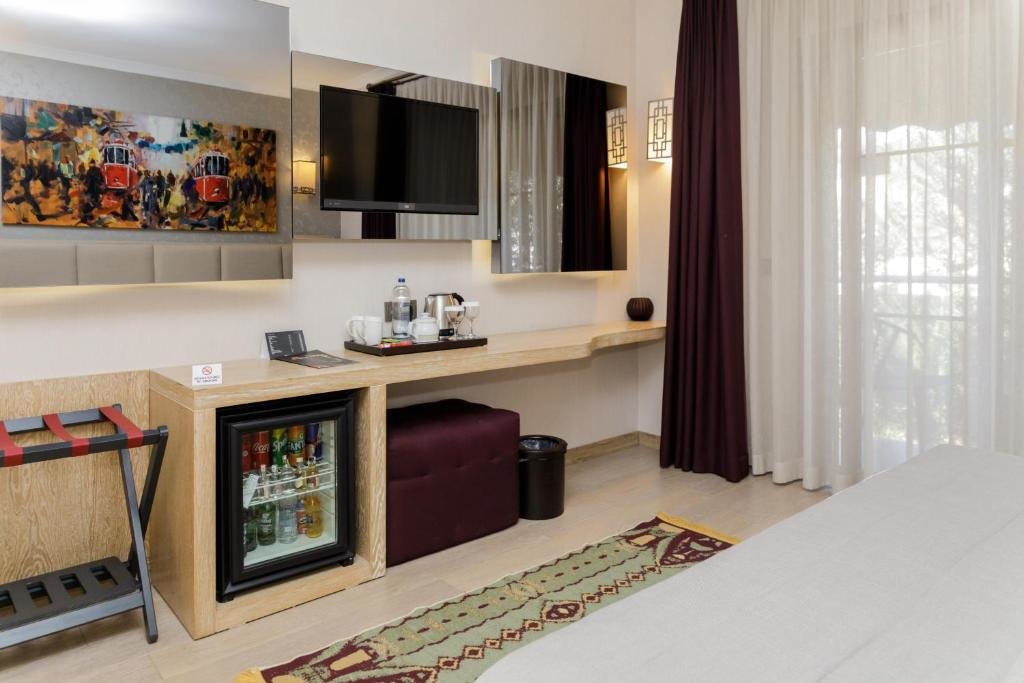 Standard simple chambre Vue piscine Bodrium Hotel & Spa - Special Class