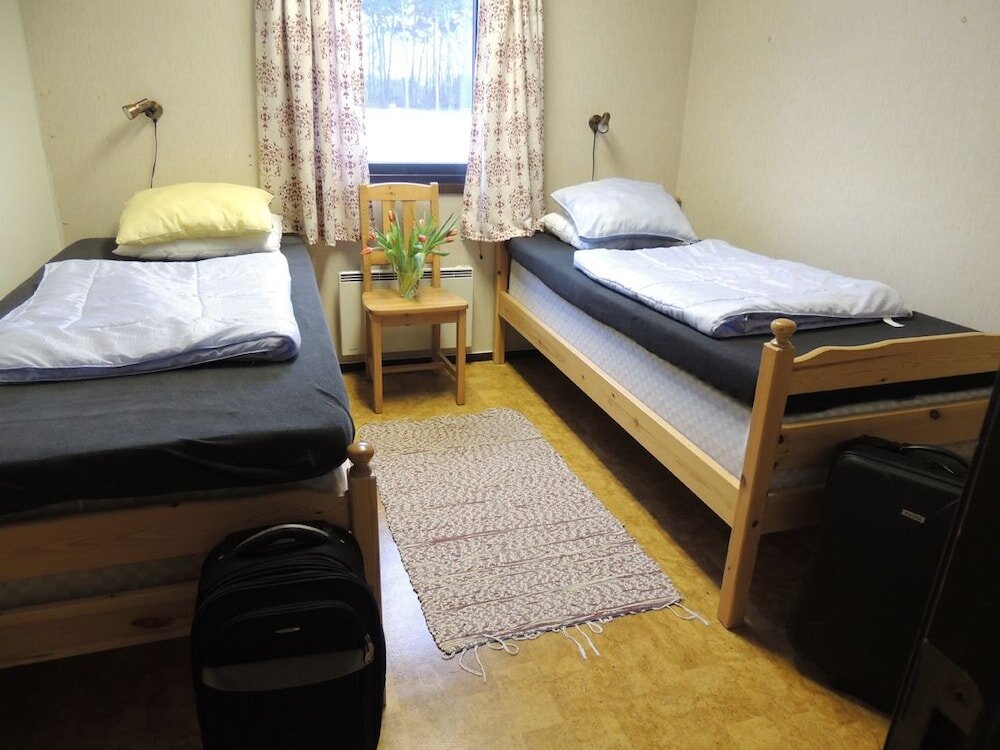Standard double chambre Bromölla Camping & Vandrarhem - Hostel