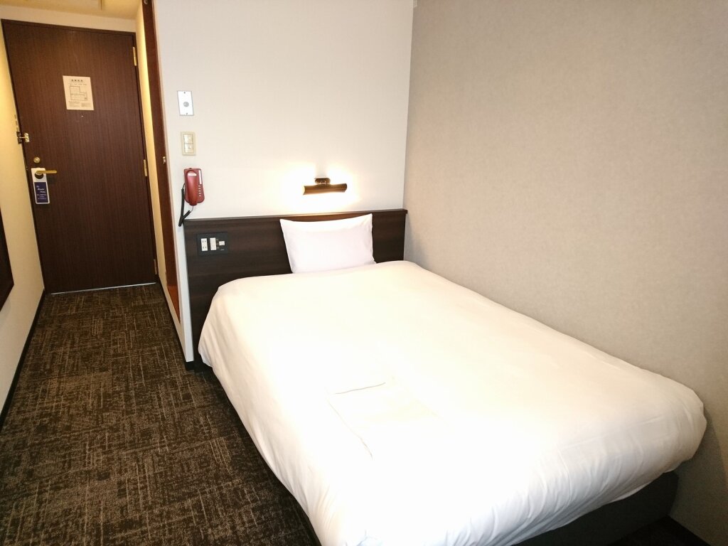 Standard room Hotel Bougain Villea Sapporo