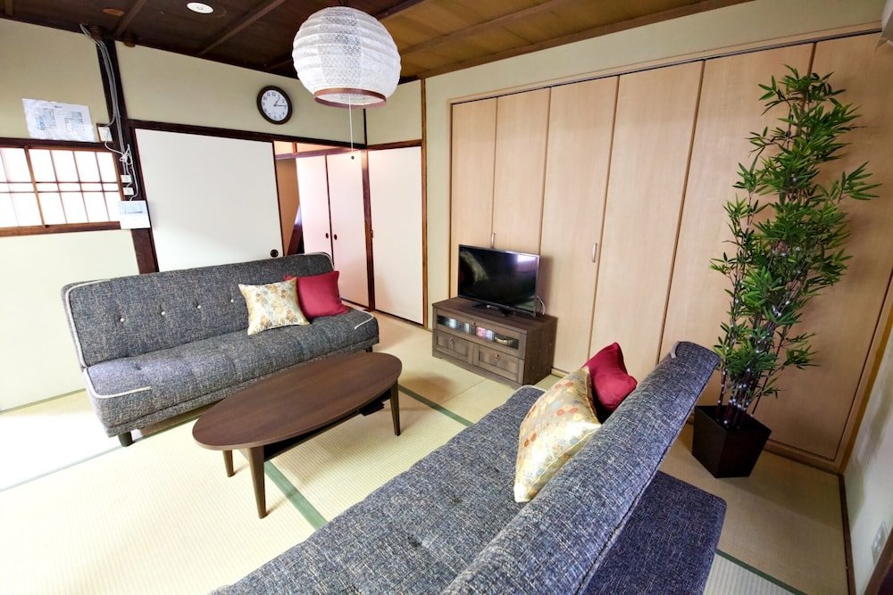 Hütte Kochonoyume Nanajokawaramachi