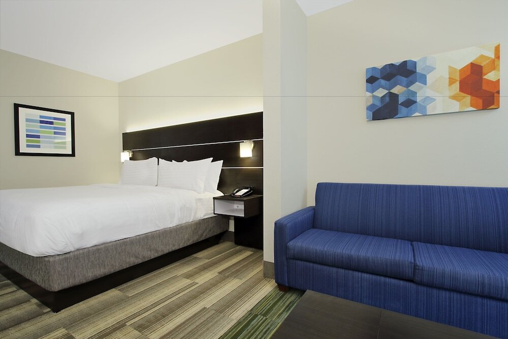Номер Standard Holiday Inn Express & Suites - Brookshire - Katy Freeway, an IHG Hotel