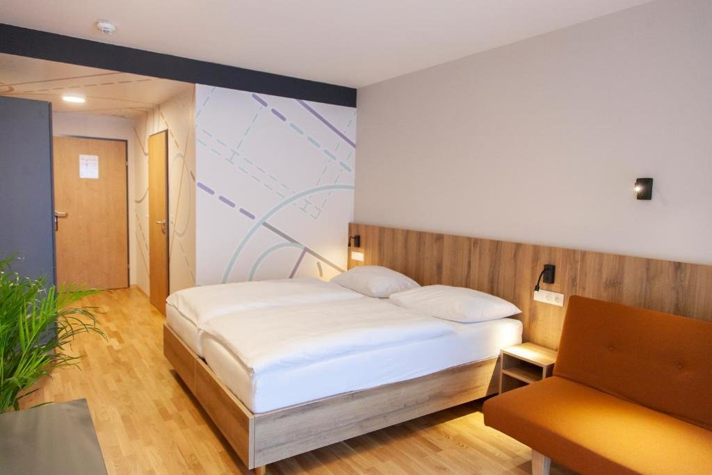 Standard chambre JUFA Hotel Erlaufsee