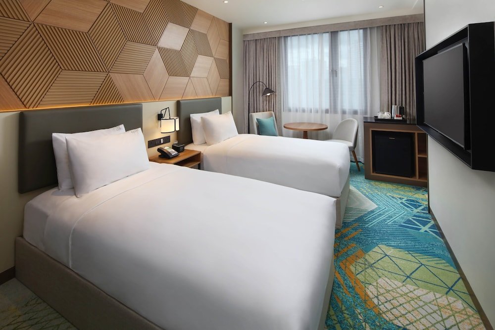 Номер Standard Holiday Inn Cebu City, an IHG Hotel