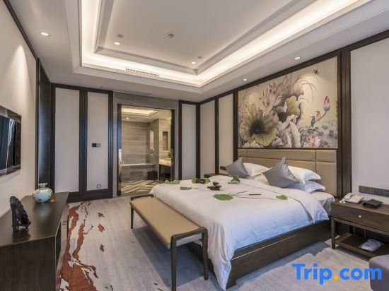 Suite De lujo Caoejiang Yacht Resort Hotel