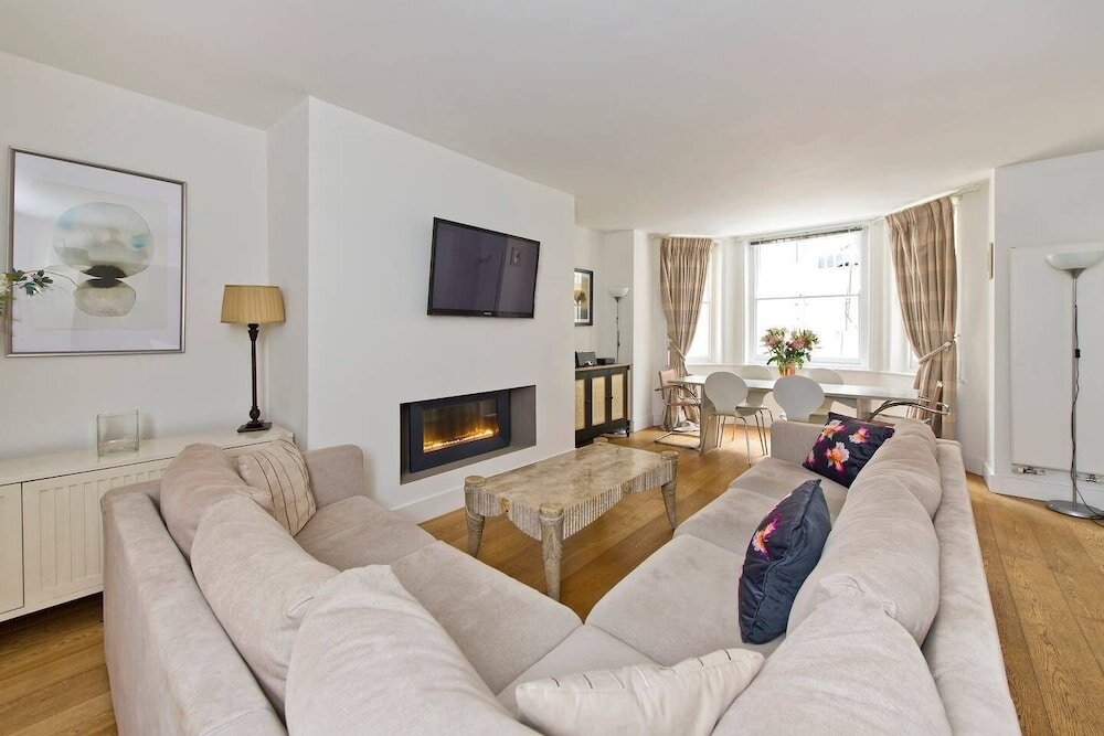 Apartment Fantastic 3 Bed Apartment In Earls Court
