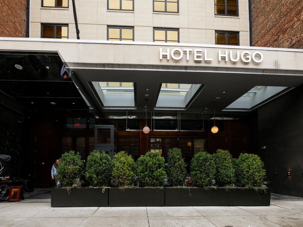 Четырёхместный номер Superior Hotel Hugo