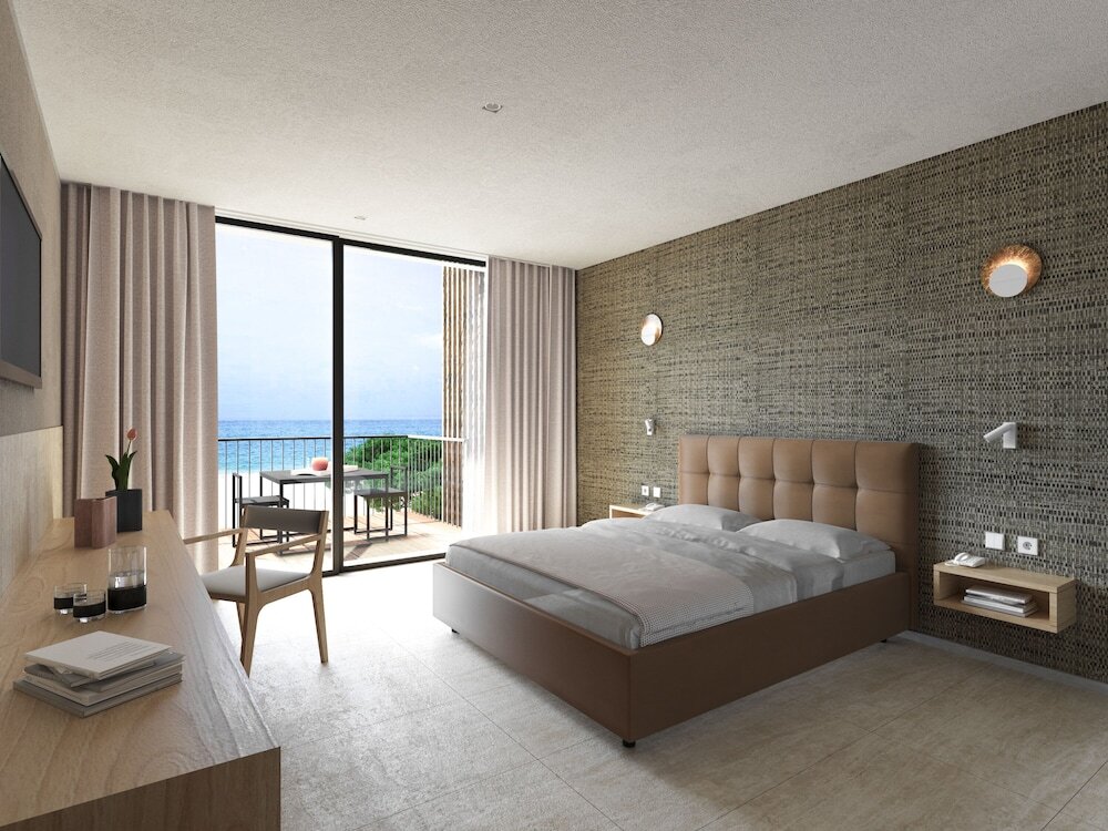 Standard room with balcony Hotel Gallia & Resort