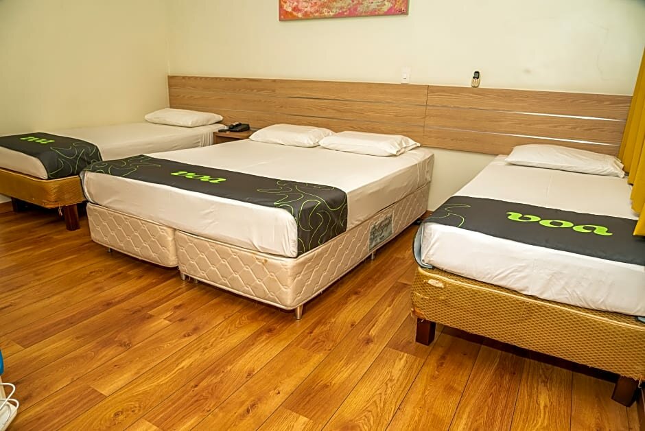 Superior room VOA Hotel Caxambu