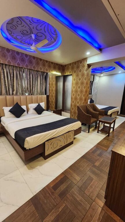 Standard double famille chambre Hotel Sai Dharam Palace Shirdi