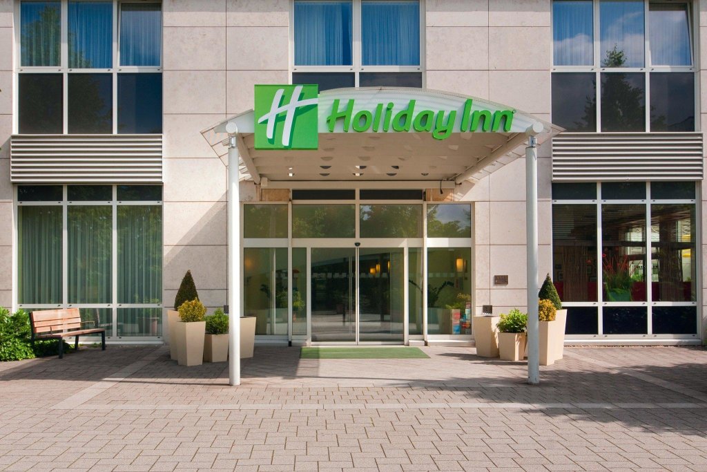 Одноместный номер Deluxe Holiday Inn Düsseldorf-Neuss, an IHG Hotel