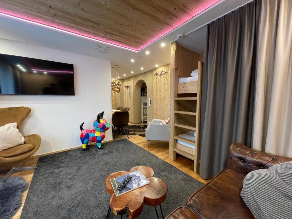 Апартаменты Deluxe Quality Hosts Arlberg - ALPtyrol Appartements
