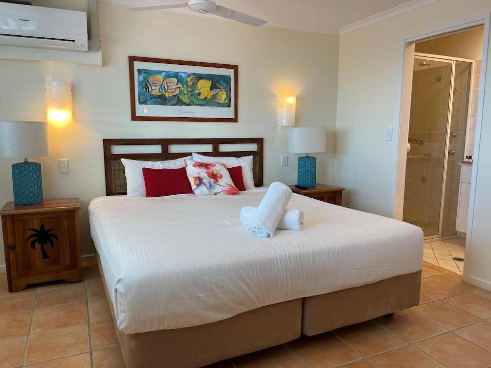 2 Bedrooms Standard room with balcony and oceanfront The Cove Yamba