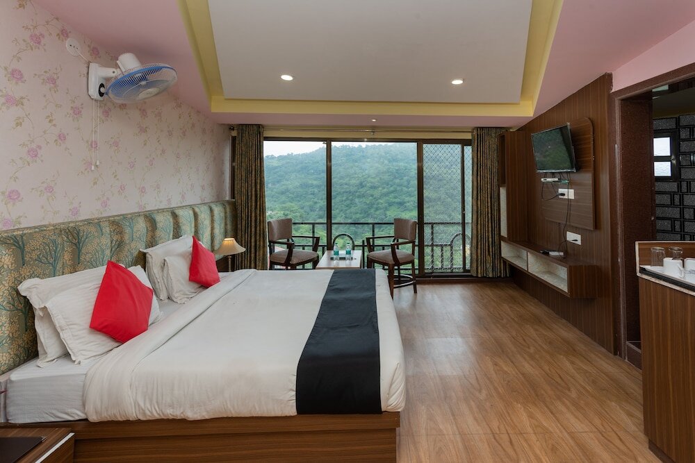 Superior room Tiger Valley Resort Kumbhalgarh