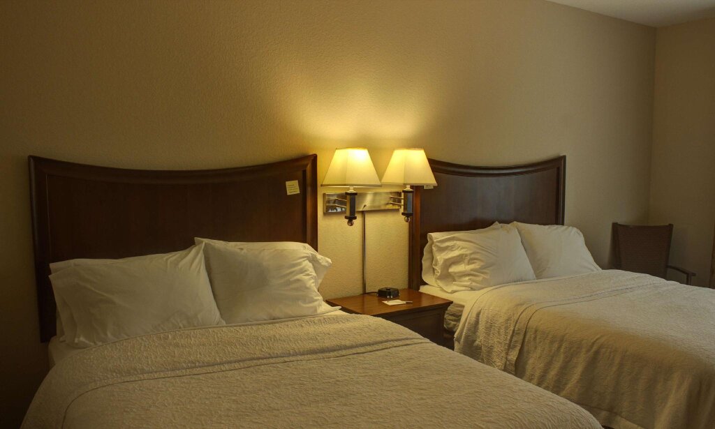 Standard Double room Hampton Inn & Suites Palm Coast