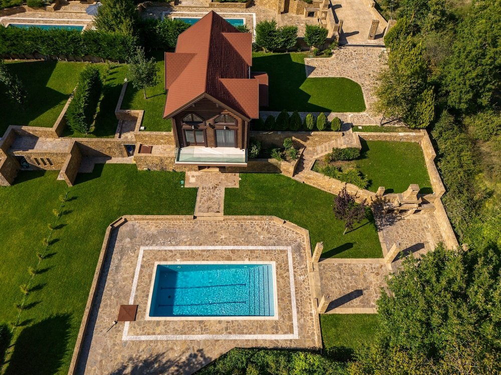 Villa De lujo Evritos Villas & Suites with Pool