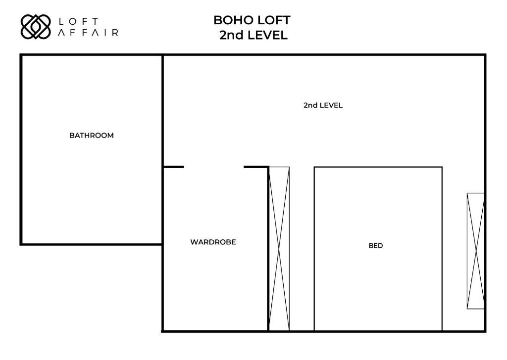 Апартаменты Boho Lofts by LoftAffair