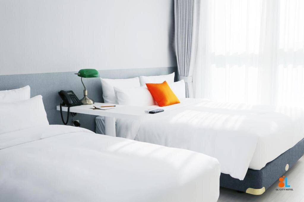 Standard famille chambre GL City Hotel Incheon Airport