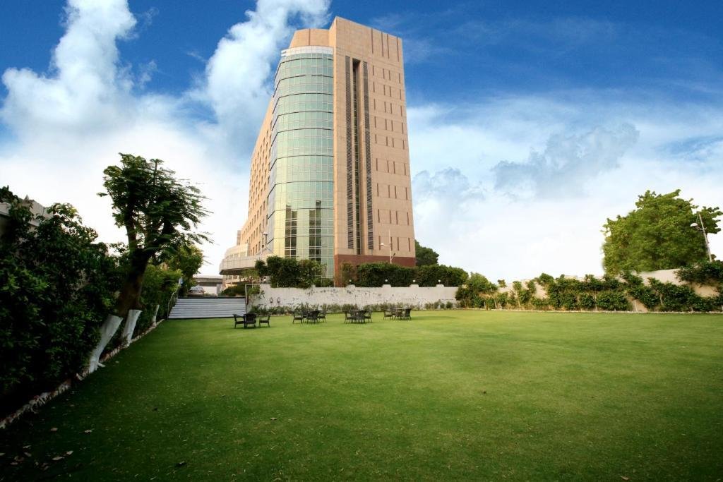 Номер Standard Дуплекс Fortune Select Global, Gurugram - Member ITC's Hotel Group