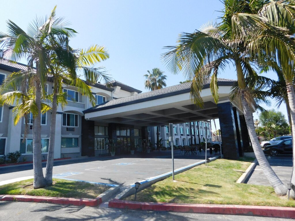 Двухместный номер Standard Best Western Plus - Anaheim Orange County Hotel