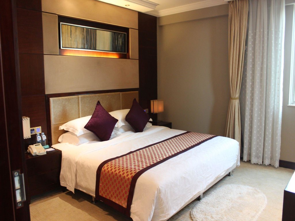 Suite De ejecutivo KUN TENG Hotel