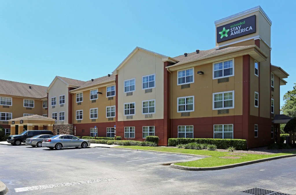 Habitación Estándar Extended Stay America Suites - Orlando - Lake Mary - 1036 Greenwood Blvd