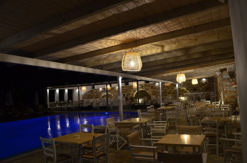 Номер Economy Faros Resort Hotel