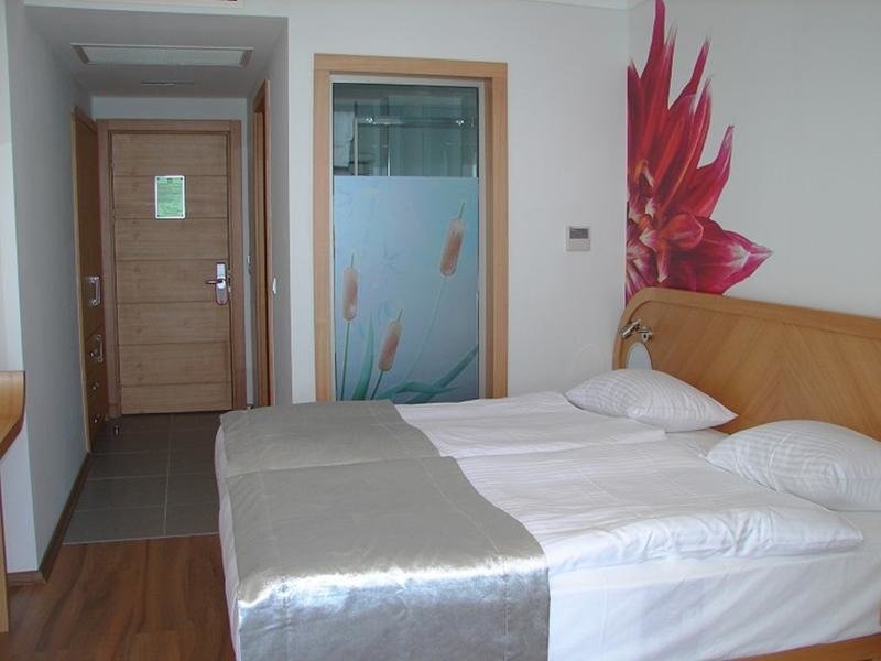 Standard room with balcony Marbella