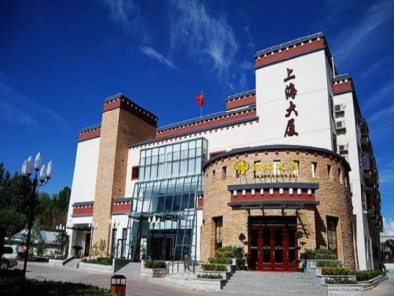 Deluxe Suite Jinjiang Inn Lhasa Shanghai Plaza