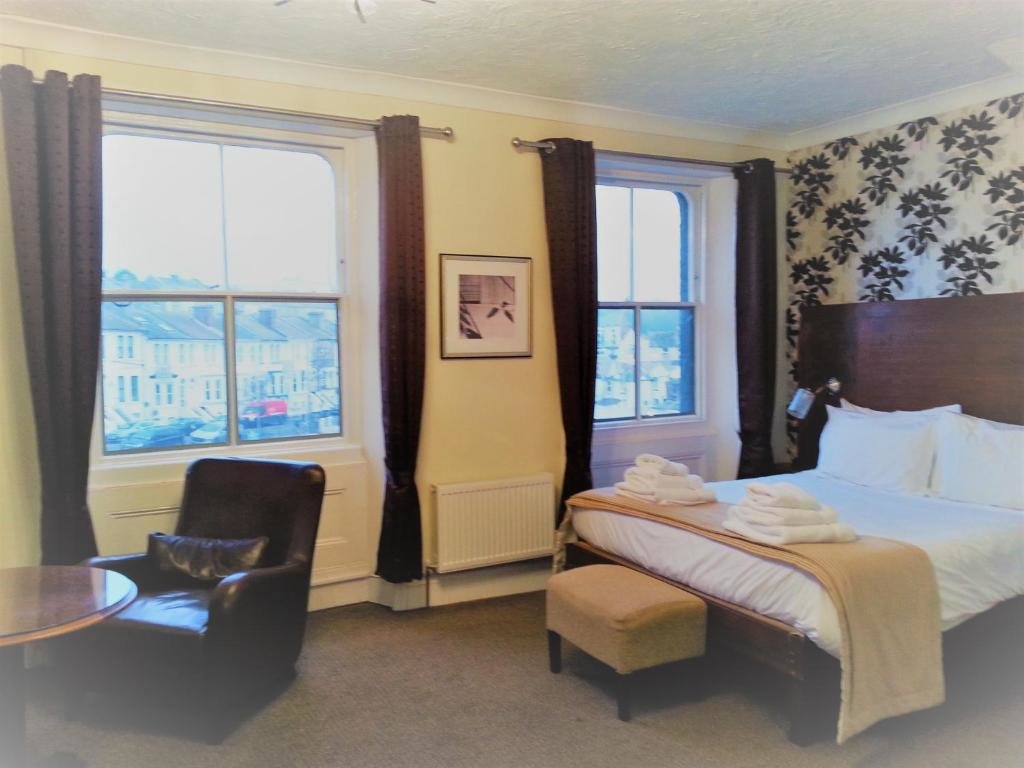 Deluxe chambre Town House Rooms