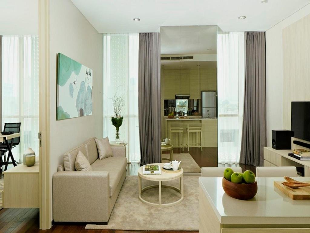 Appartamento Premier 1 camera da letto Fraser Residence Menteng Jakarta