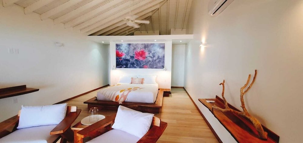 Двухместный люкс Luxury Casa Poco Loco - Villa at Luna Beach Roatan