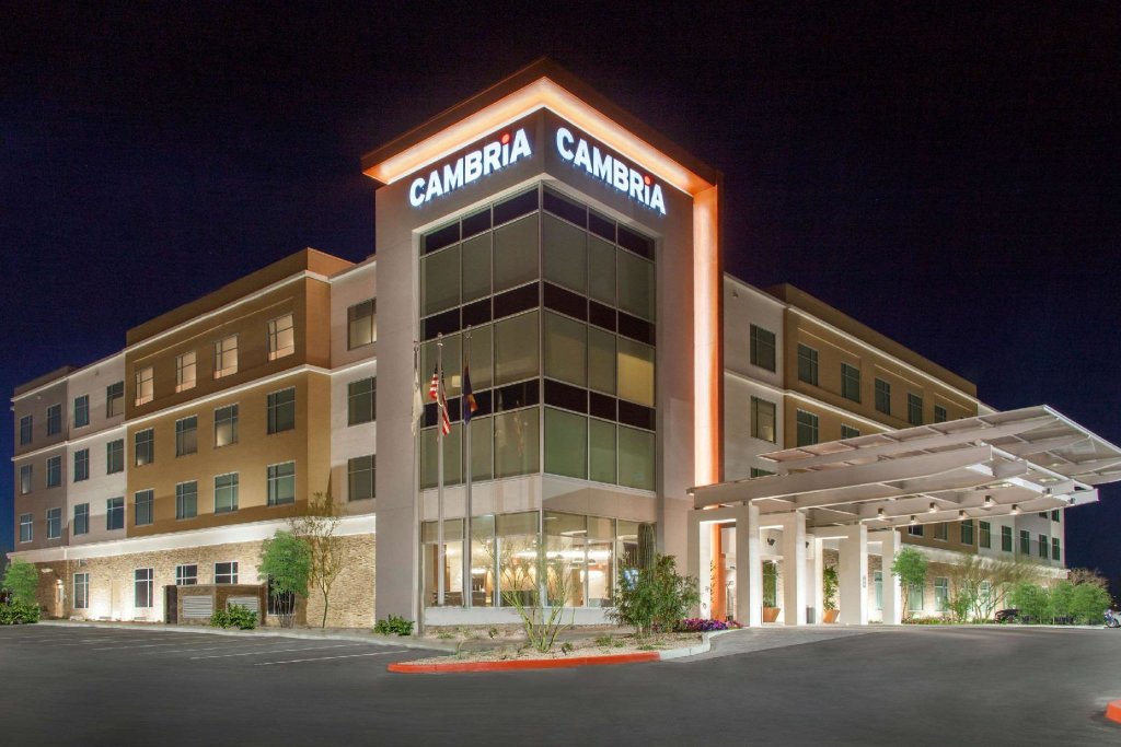 Двухместный номер Standard Cambria Hotel Phoenix - North Scottsdale