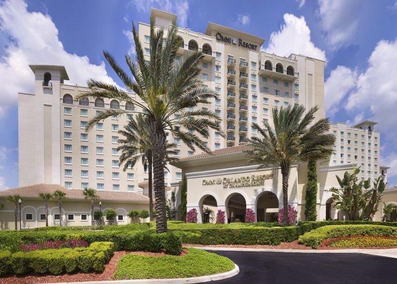 Номер Standard Omni Orlando Resort at ChampionsGate