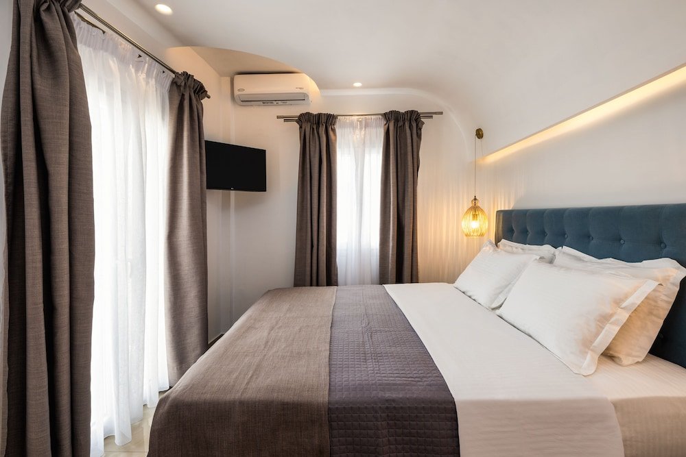 Deluxe chambre avec balcon Alizea Villas & Suites