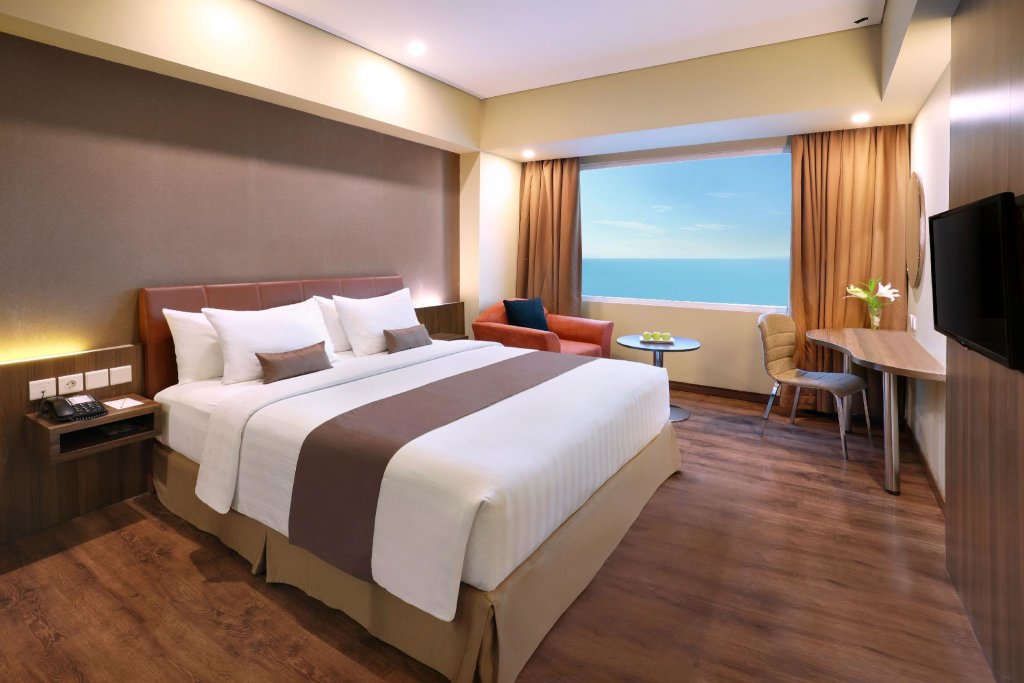 Deluxe chambre ASTON Kupang Hotel & Convention Center