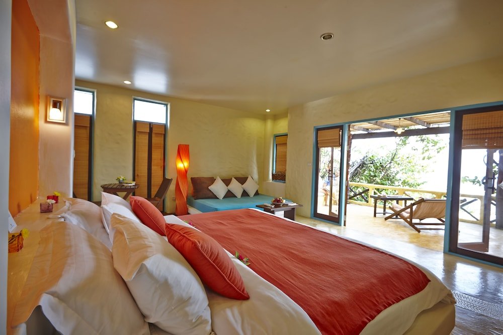 Suite beachfront Vacation Village Phra Nang Lanta - SHA Extra Plus
