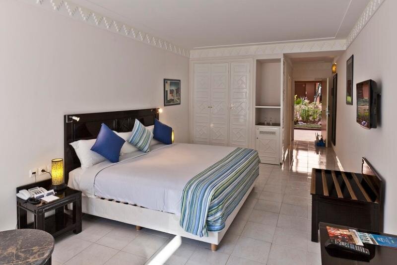 Standard simple chambre Atlantic Palace Agadir Golf Thalasso&Casino Resort