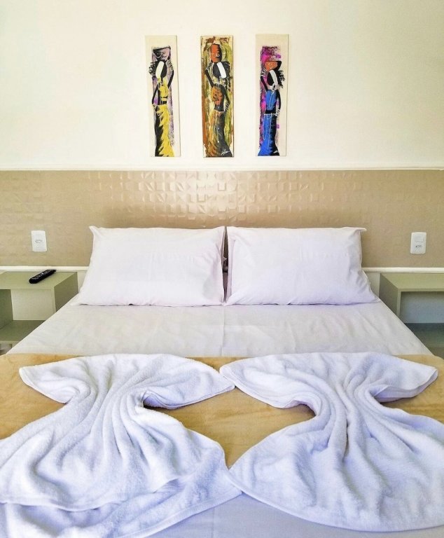 Comfort room Vila de Maré Hotel