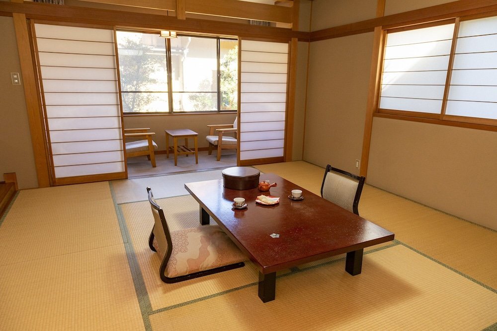 Standard quadruple chambre Kagami