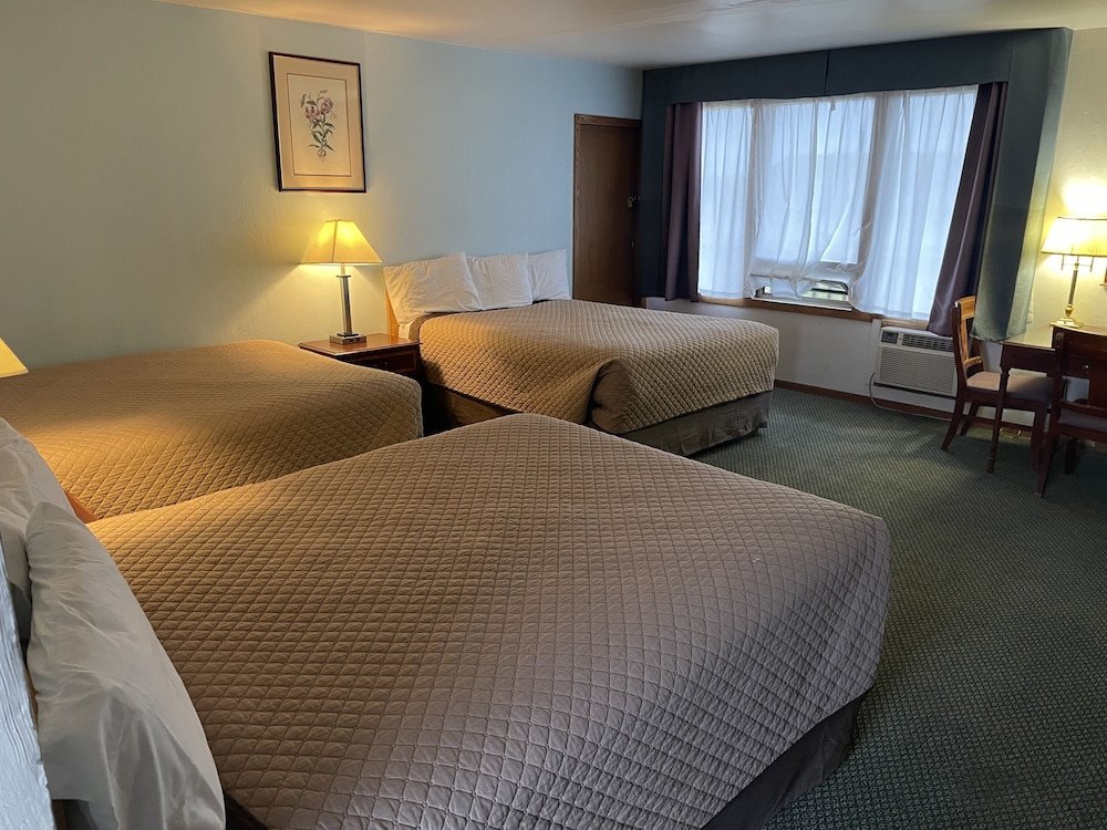 Standard Familie Zimmer mit Balkon Motel Oasis